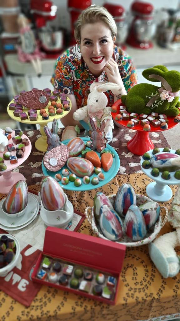 Dolce Pasqua italiana desembarca e adoça a páscoa de Brasília Gastronomia