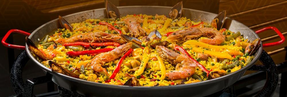 Restaurante Norton tem Paella e mini ovos recheados para Páscoa Gastronomia