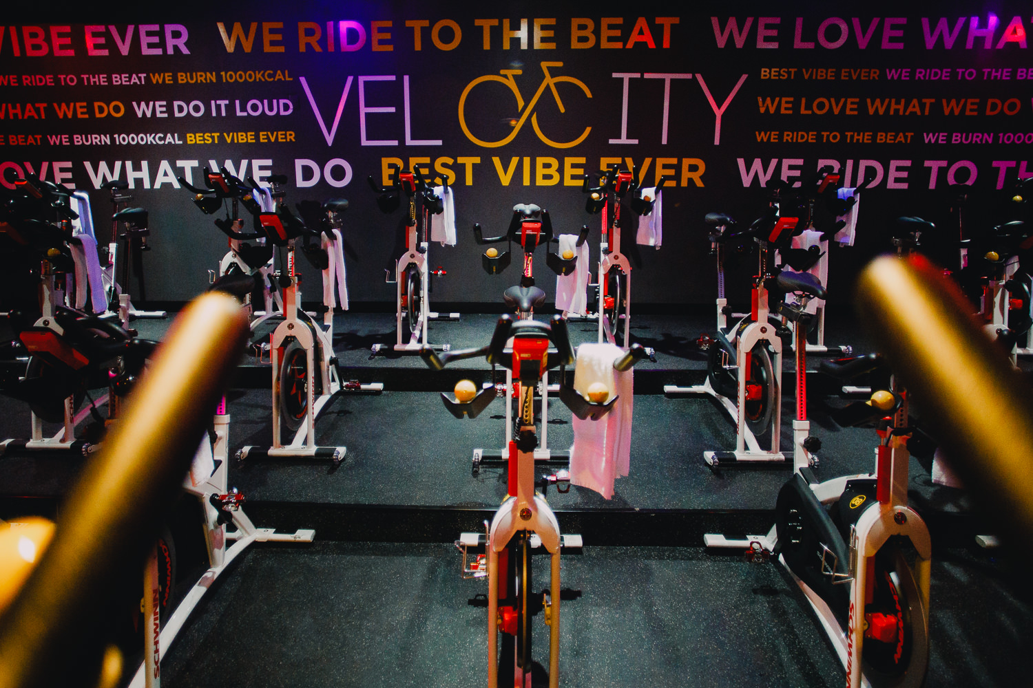 Velocity contra o sedentarismo Saúde