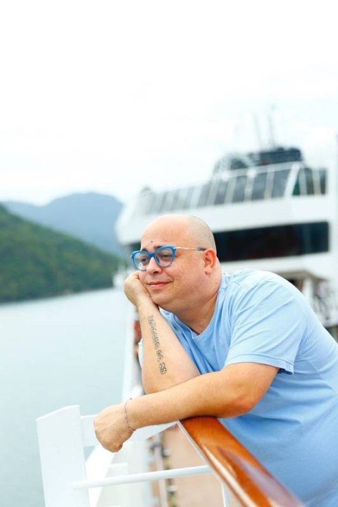 O que é Aerofobia? Humorista revela esse medo e diz que na pandemia piorou Saúde