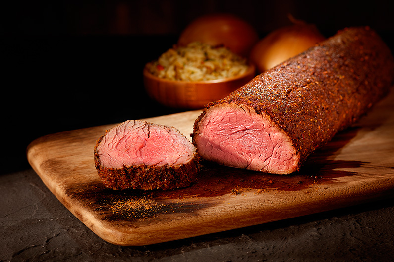 Páscoa em casa Gastronomia