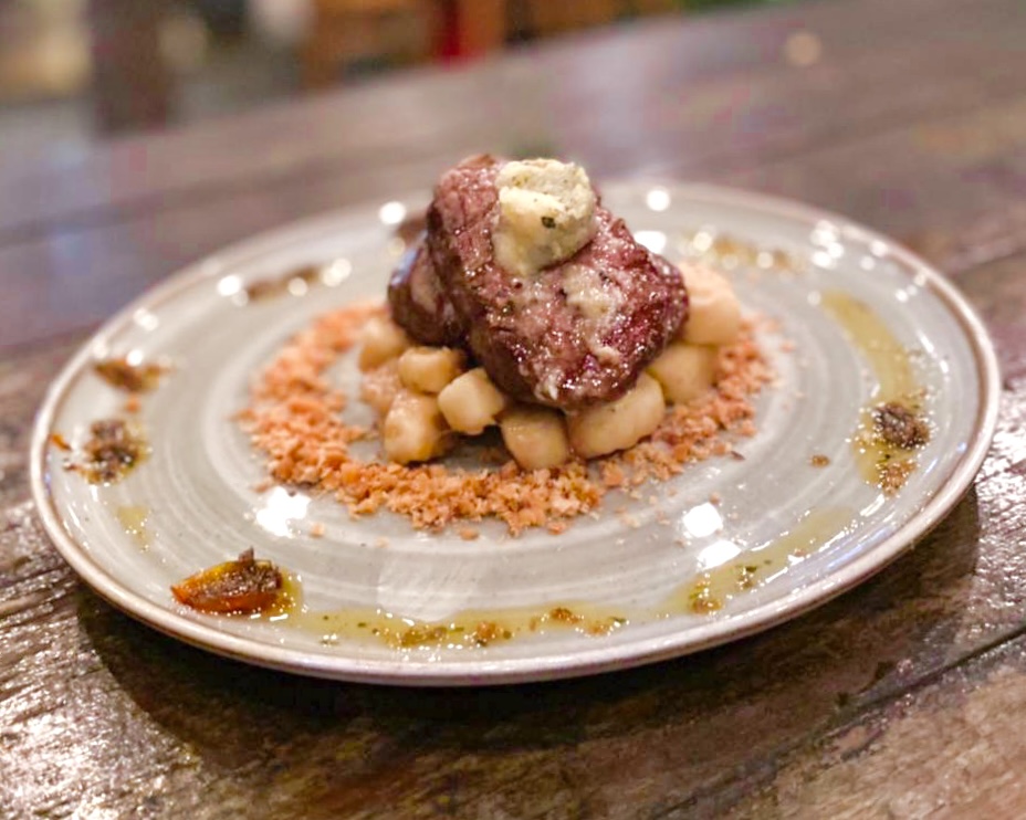 Cantucci Osteria cria prato especial para aniversário de Brasília Gastronomia