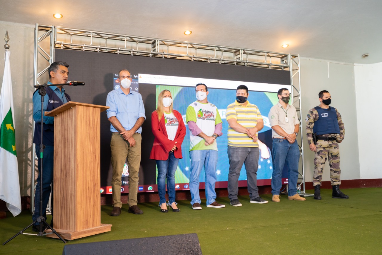 6ª Feira da Goiaba impulsiona a economia e o turismo de Brazlândia Notícias