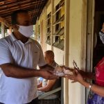 Projeto “Pão Nosso” realiza ação beneficente de Páscoa Notícias