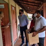 Projeto “Pão Nosso” realiza ação beneficente de Páscoa Notícias