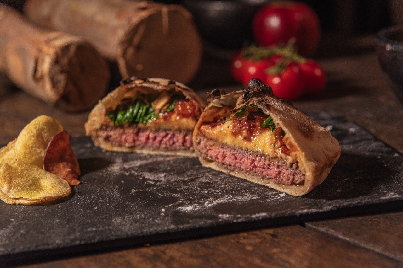 Inforno Burger D’Itália