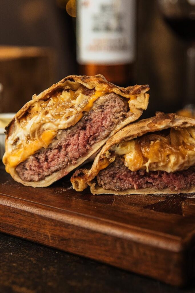 Inforno Burger D’Itália