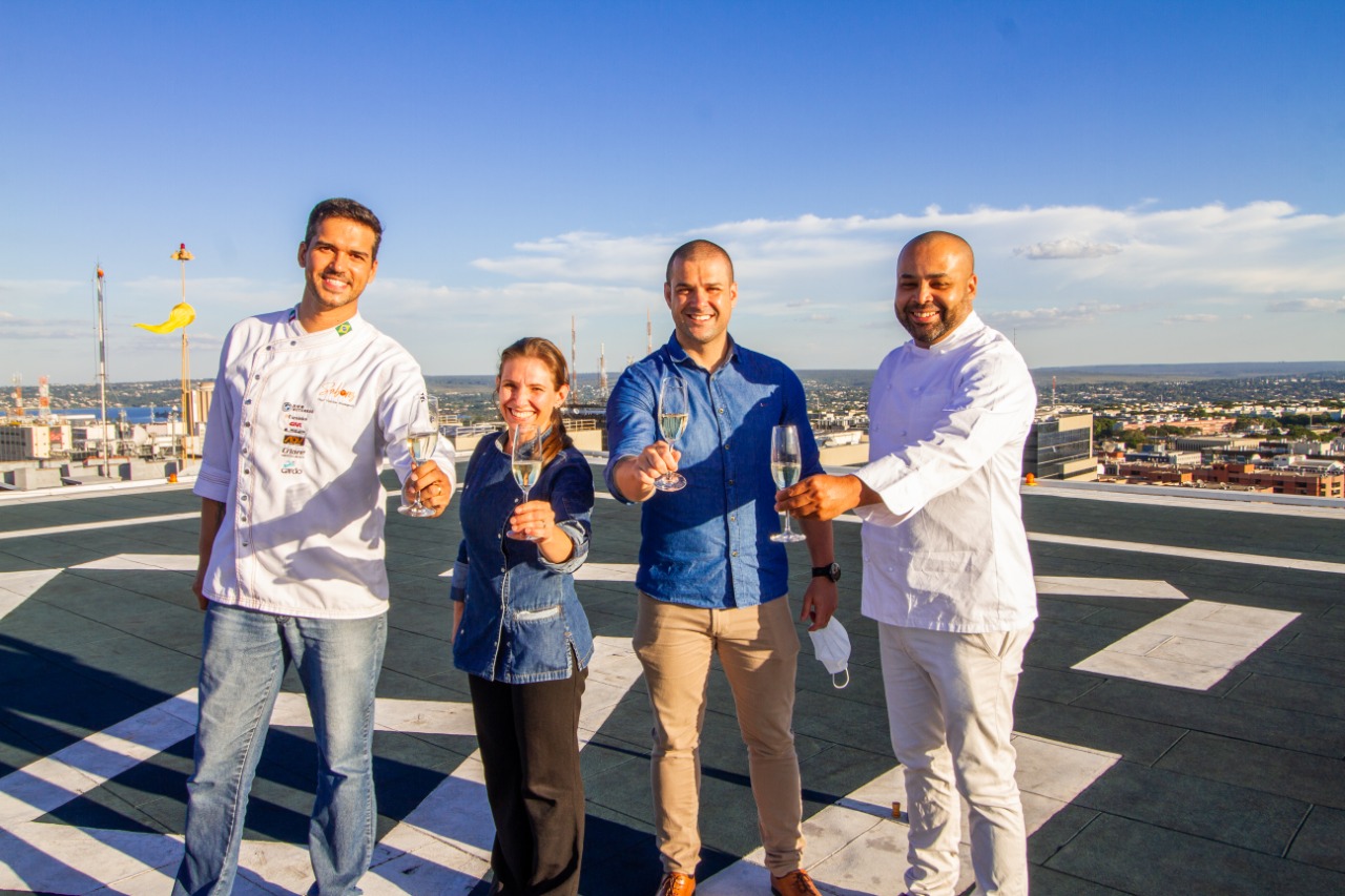 Brasília vista de cima