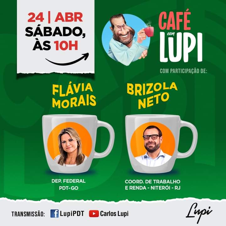 Café com Lupi