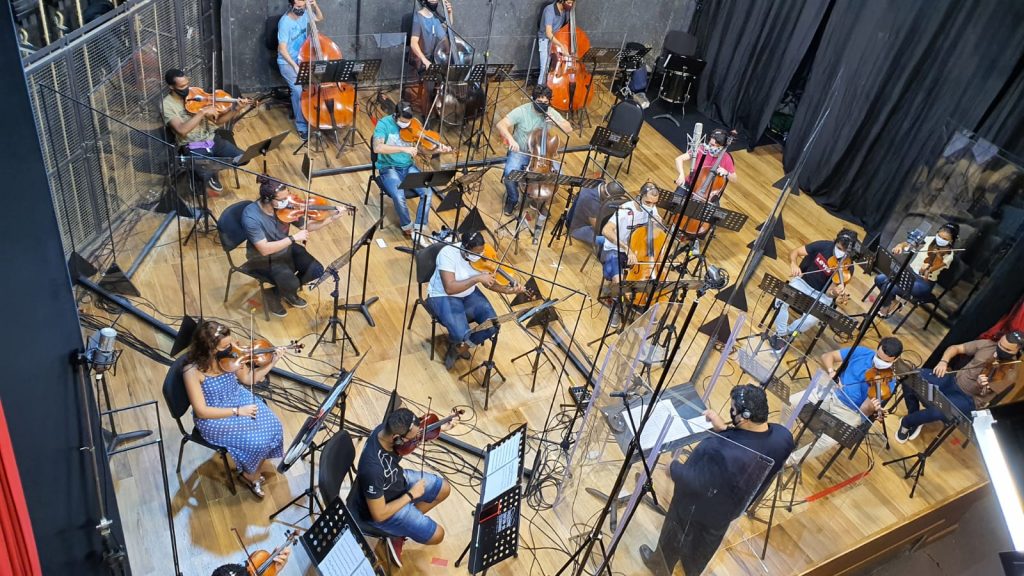 Dia das Mães com a Orquestra Sinfônica Cesgranrio