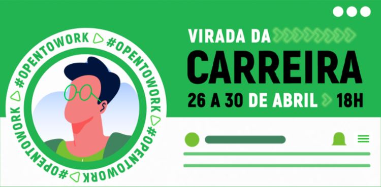 Evento gratuito de marketing digital ajuda profissionais a se recolocarem no mercado Notícias