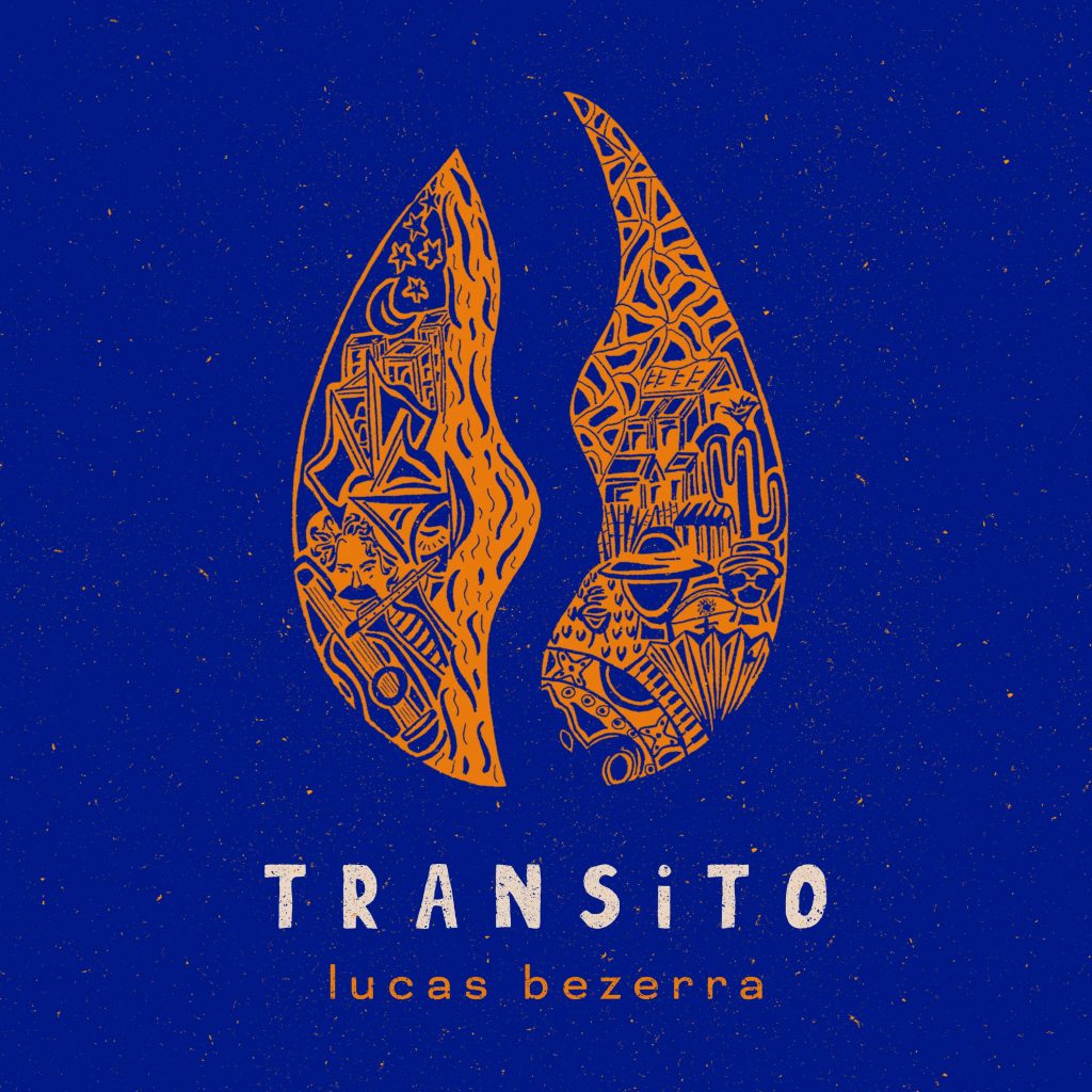 Lucas Bezerra constrói ponte entre sertão e litoral no EP “Transito”, com participação especial de Juliana Linhares Música