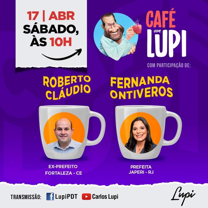 Café com Lupi