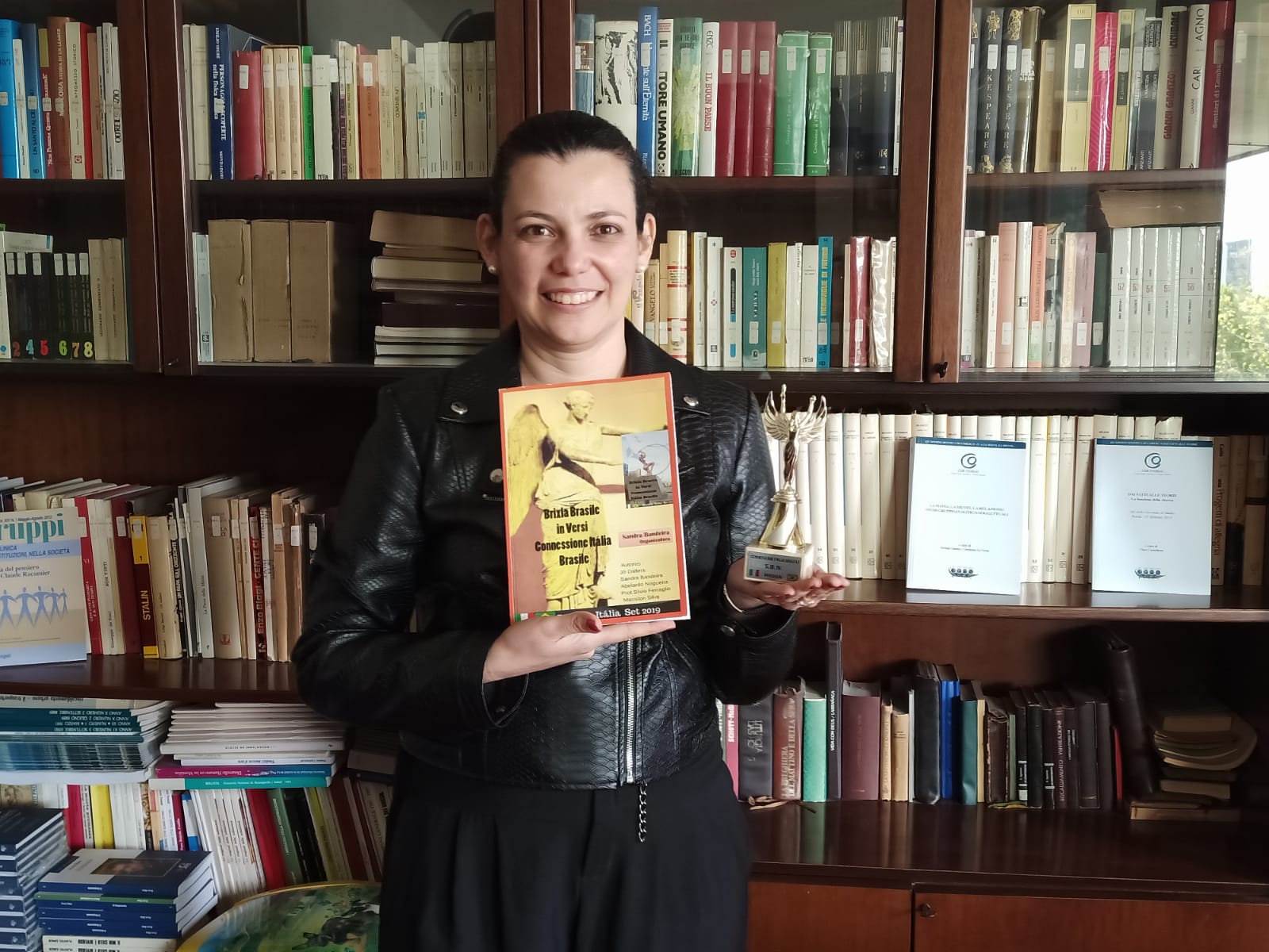 Premio Connessione Italia Brasile – edição IV Notícias