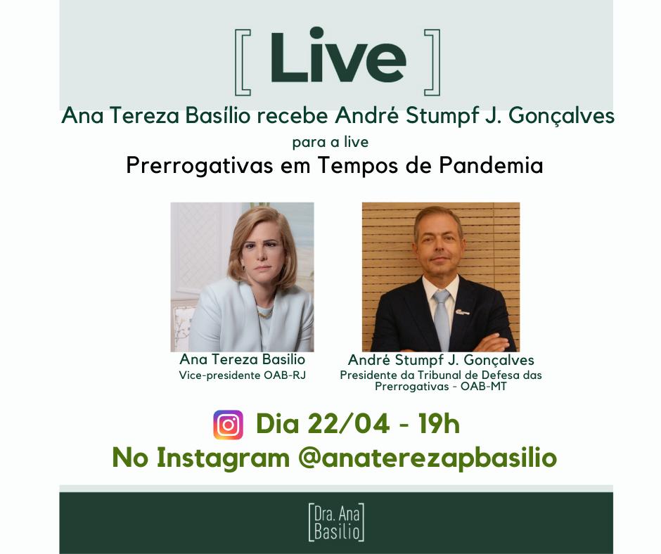 Ana Tereza Basílio