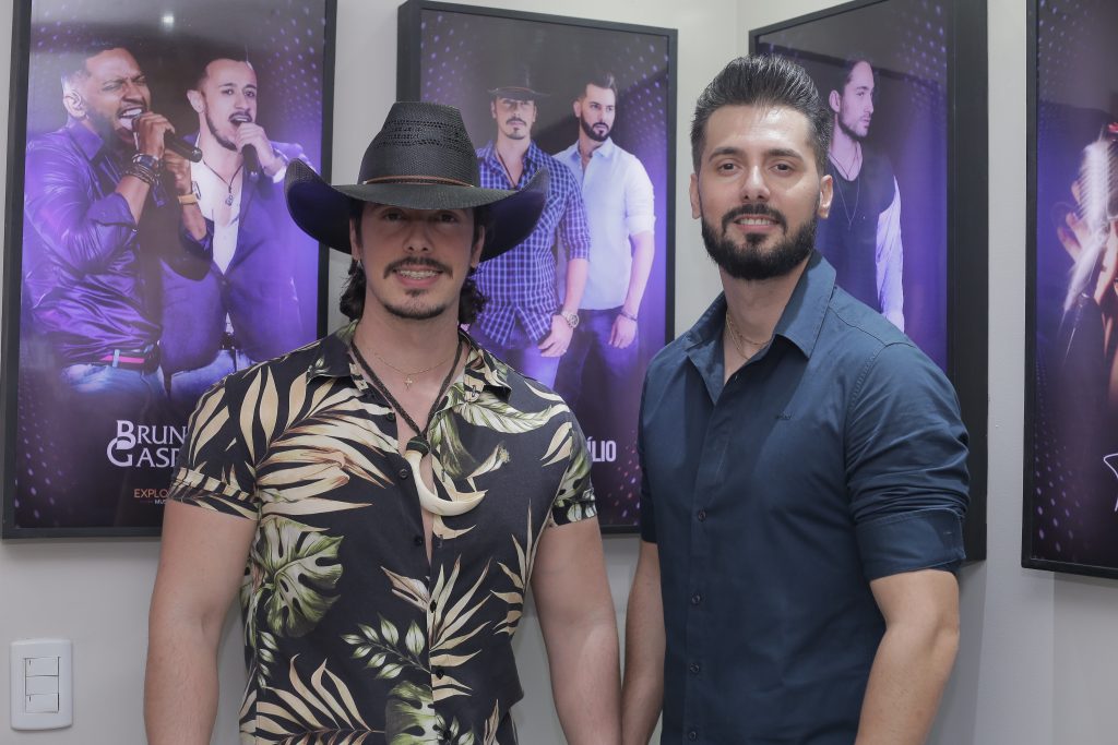 Movimentando o cenário artístico da capital Música