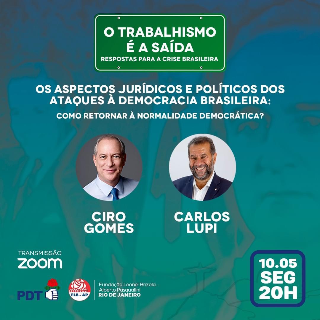 Carlos Lupi