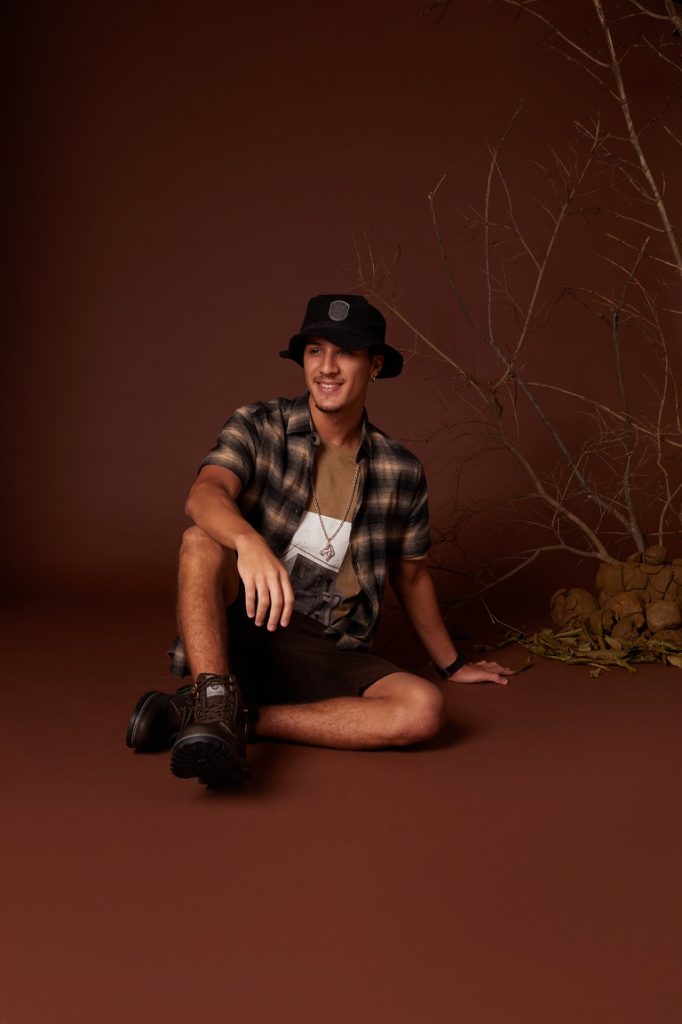 JK Shopping produz editorial com tendências outono/inverno Moda