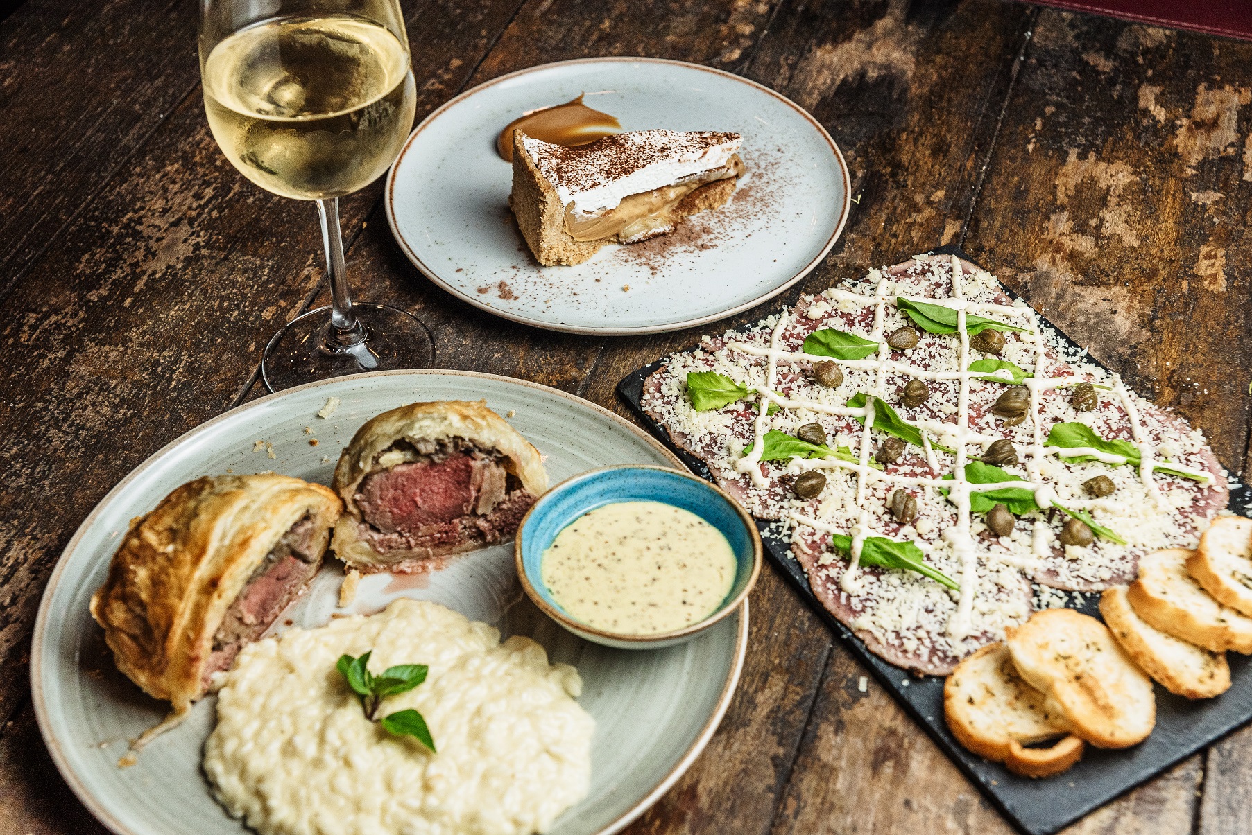 Dia das Mães: confira as opções nos restaurantes do DF  Gastronomia