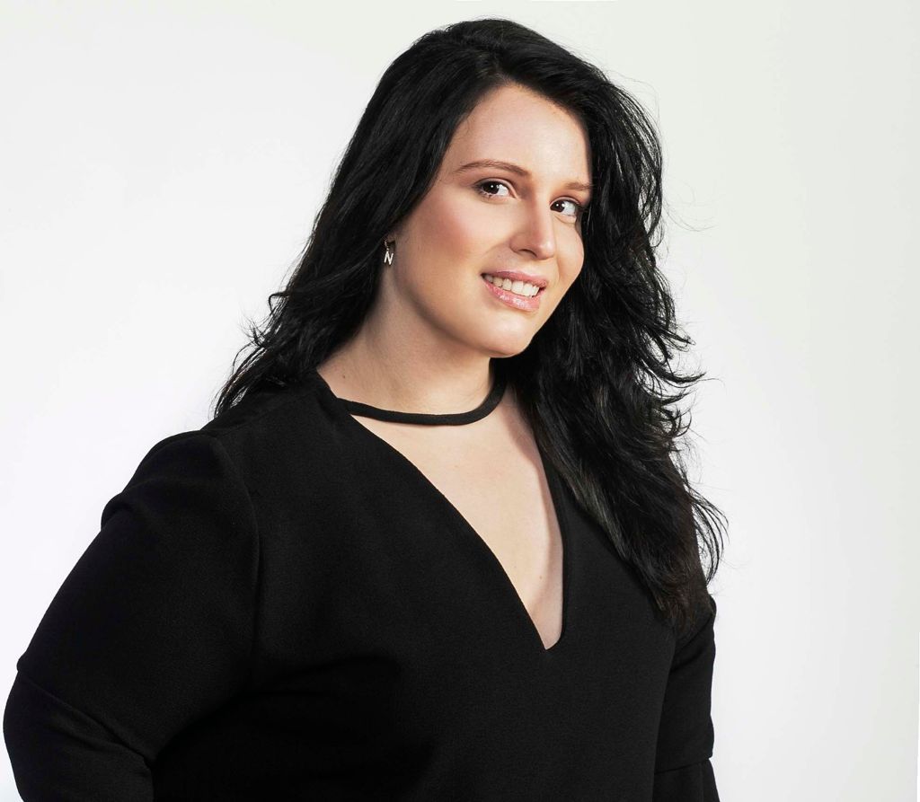 Jovem brasileira vem se destacando no cinema norte-americano