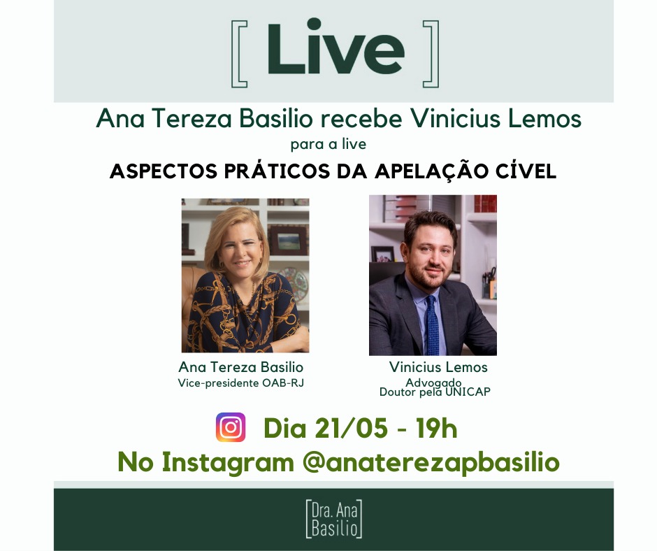 Aspectos Práticos da Apelação Cível