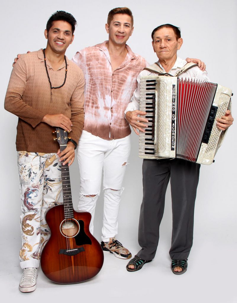 Lançamento Banda Rastapé - Encanto dos Anjos Música