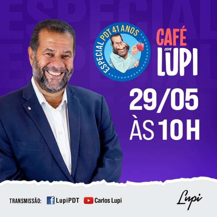 Café com Lupi