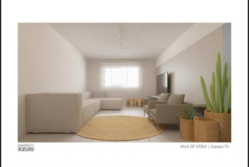 Casa de Apoio São Luiz terá dois ambientes revitalizados com apoio de mostra de decoração de Goiânia Notícias