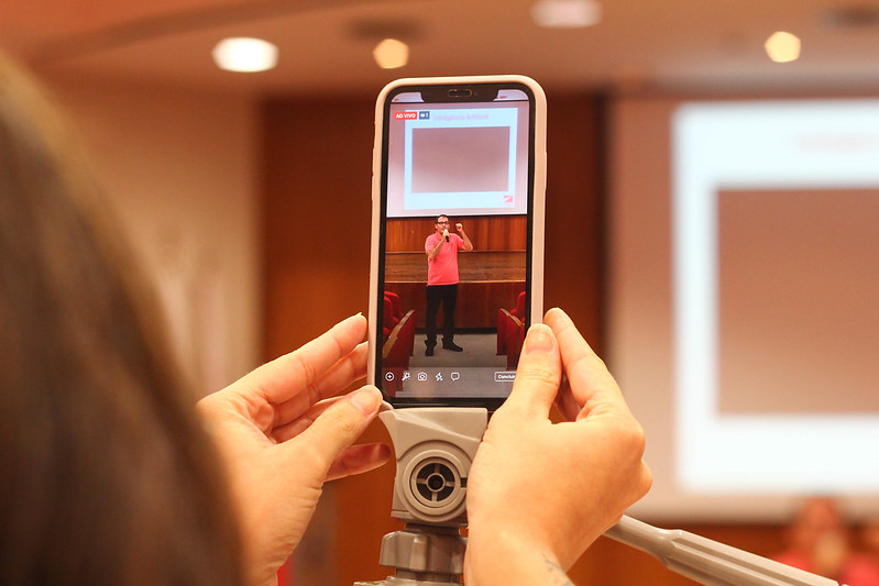 Executiva de tecnologia da informação goiana ‘vira a chave’ e investe na carreira de palestrante Notícias