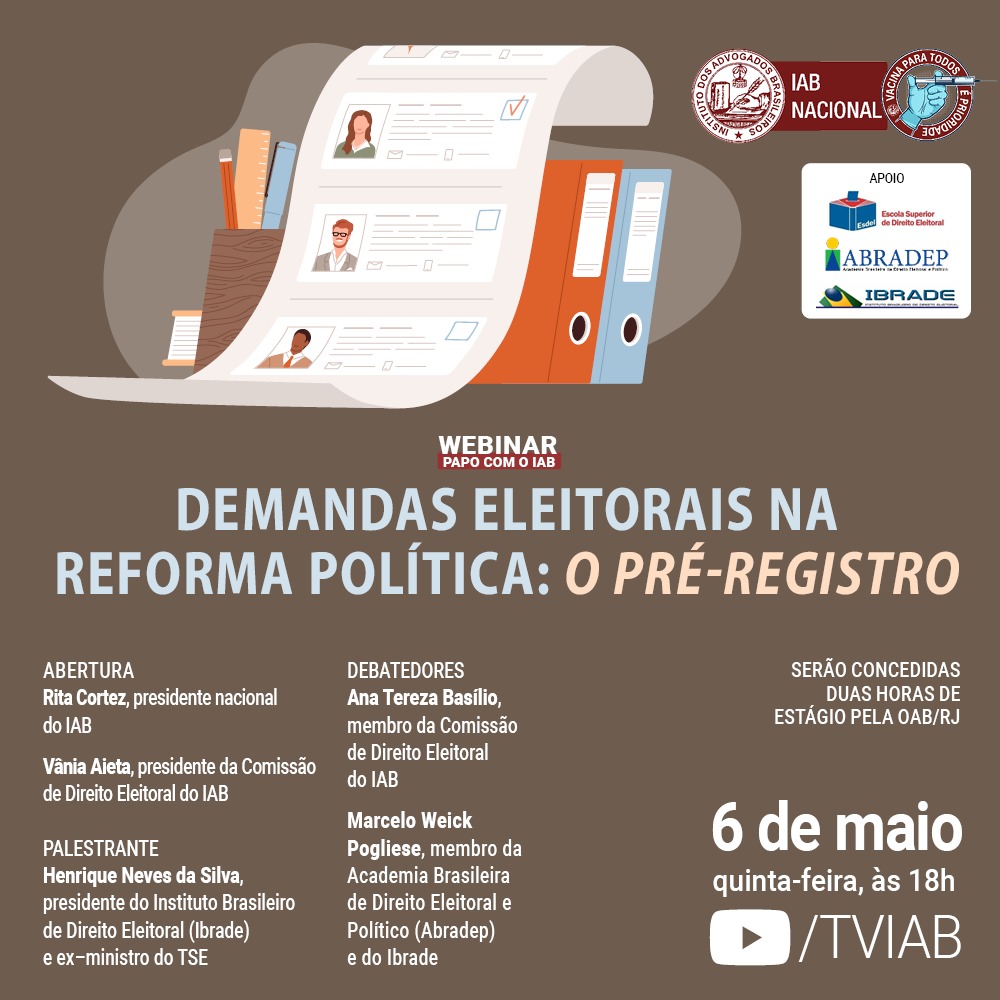 Demandas Eleitorais na Reforma Política