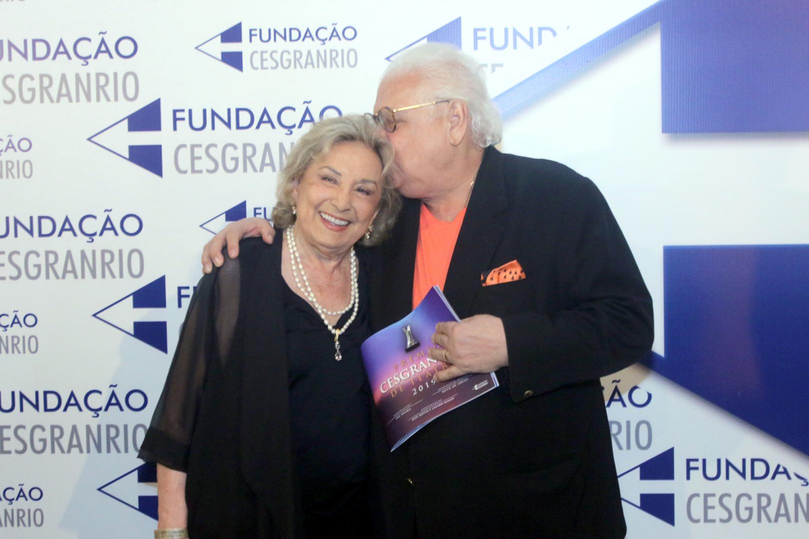 Homenagem à atriz Eva Wilma