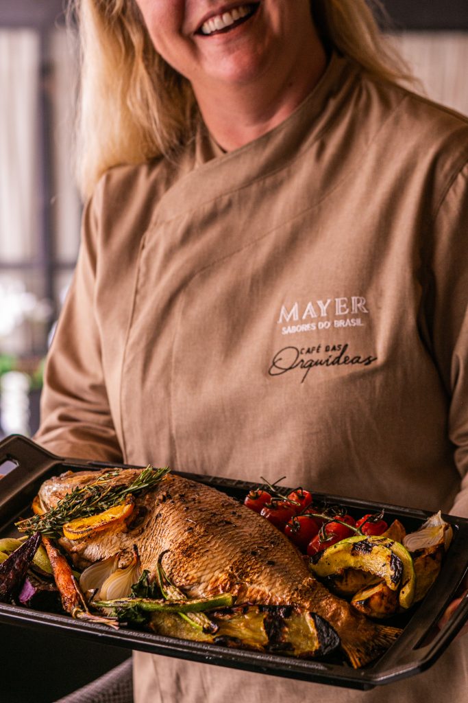 Mayer Sabores do Brasil e Café das Orquídeas promovem Dia das Mães em Jardim das Orquídeas