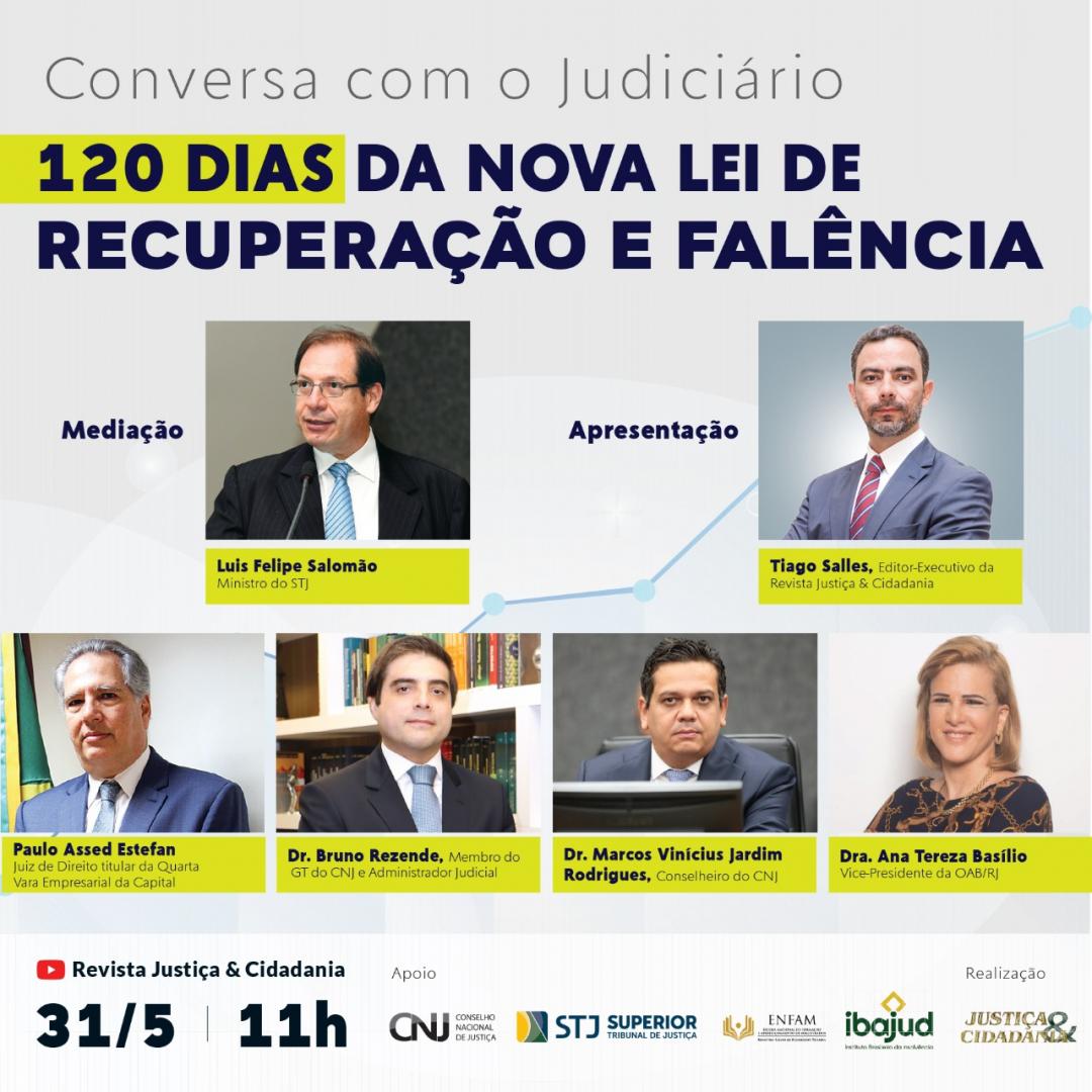 Nova Lei de Recuperação e Falência