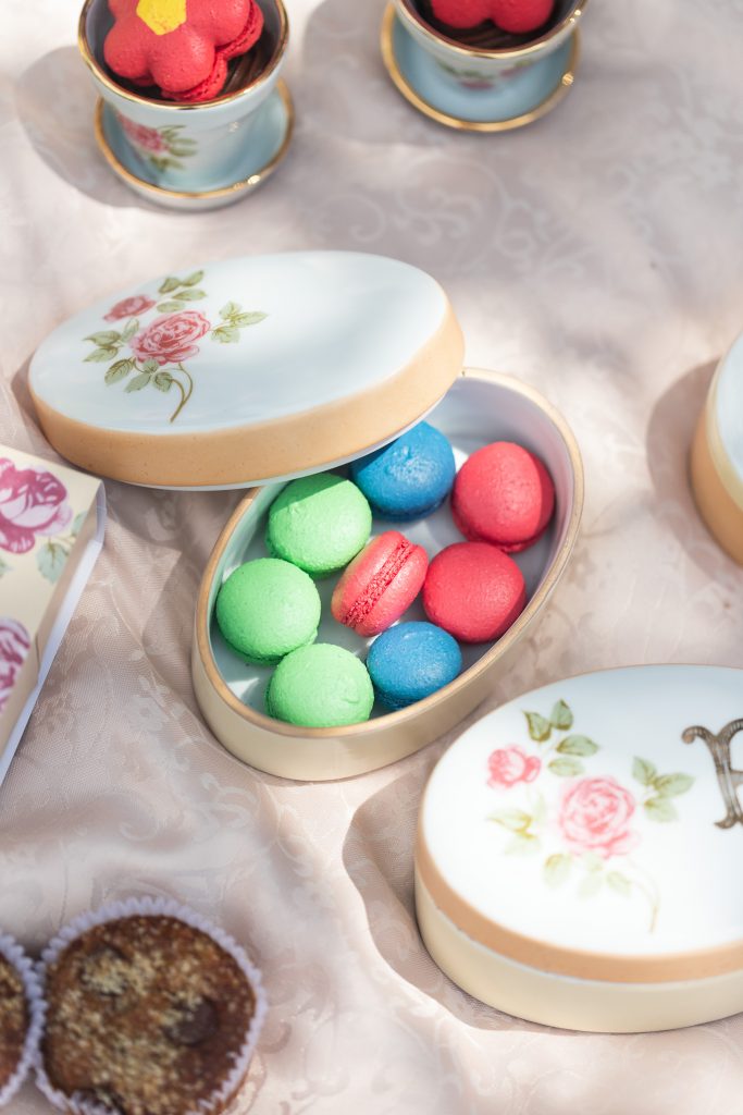 Nube Café apresenta kits com peças personalizadas para o Dia das Mães Gastronomia