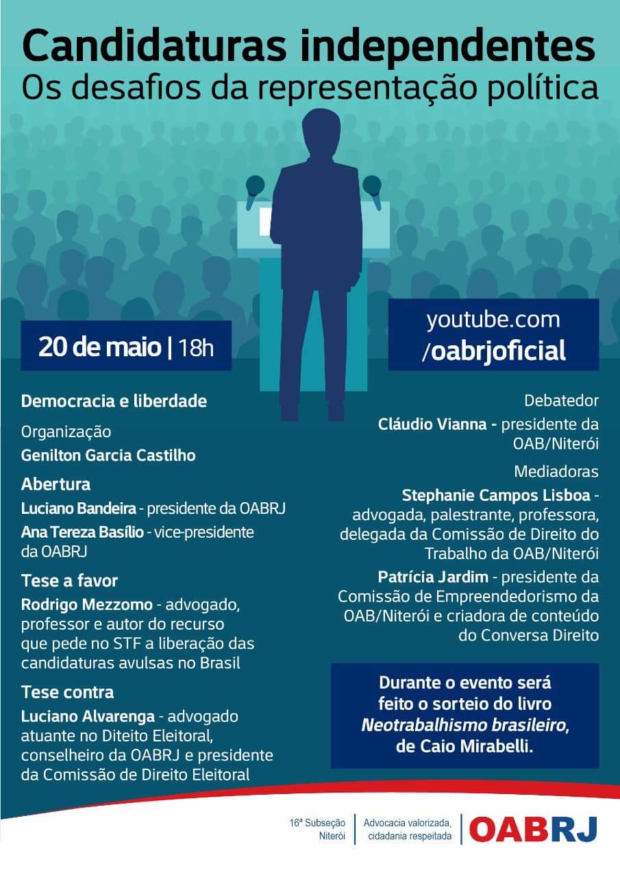 Os desafios da representação política