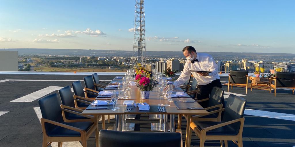 Dia dos namorados no Meliá Brasil 21