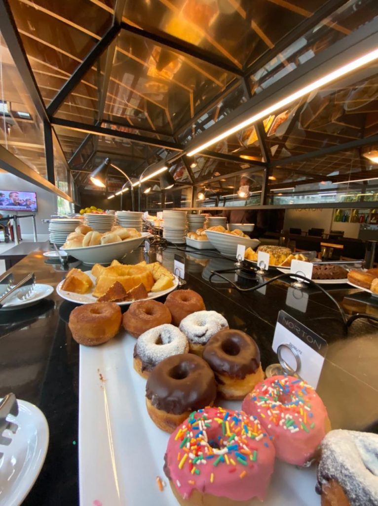 Restaurante Norton promove brunch de Dia das Mães