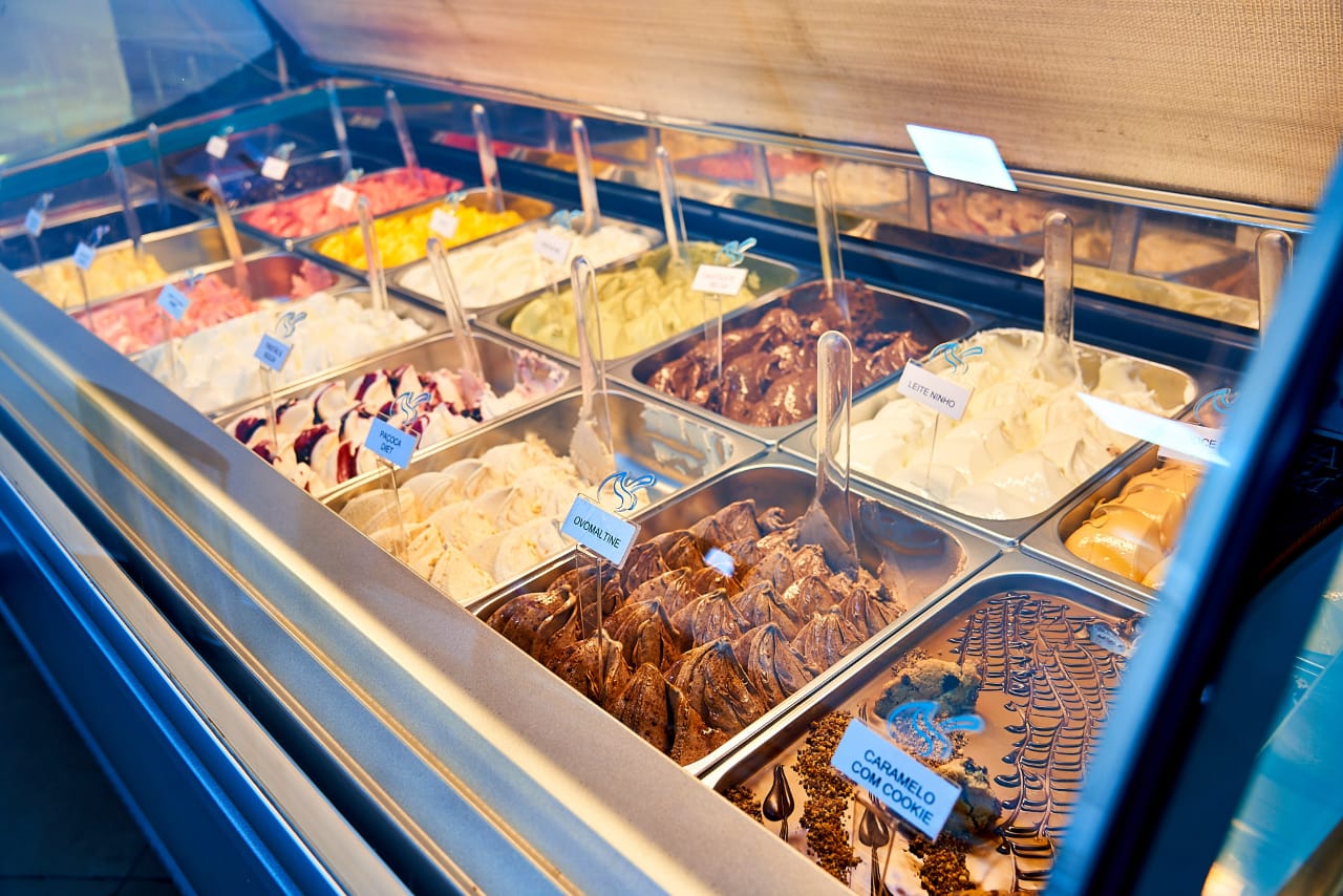 Diretamente de São Paulo, desembarca, na Capital Federal, gelateria pioneira em sabores inusitados Gastronomia