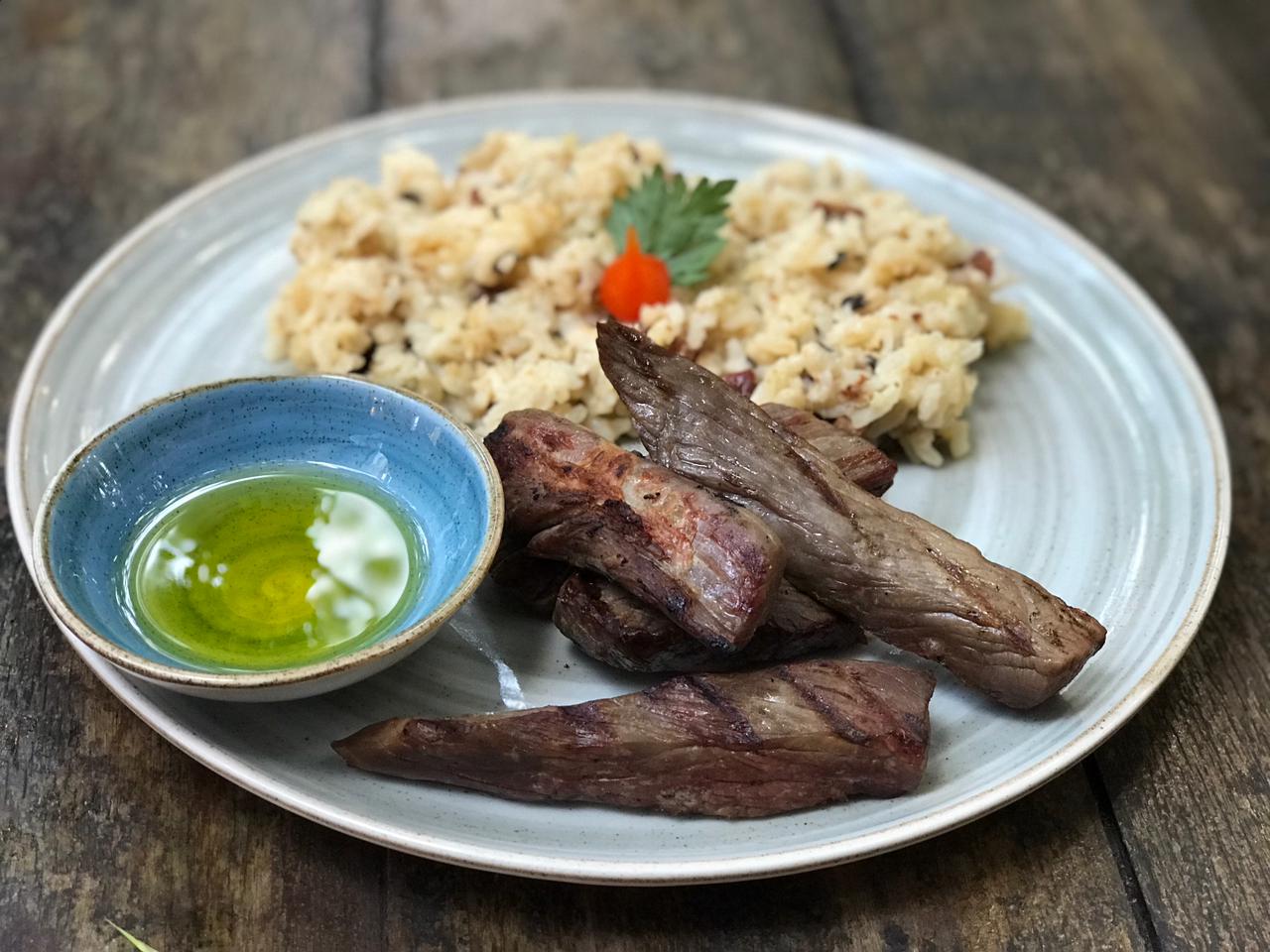 Menu executivo do Cantucci Osteria tem opções para celebrar o inverno Gastronomia