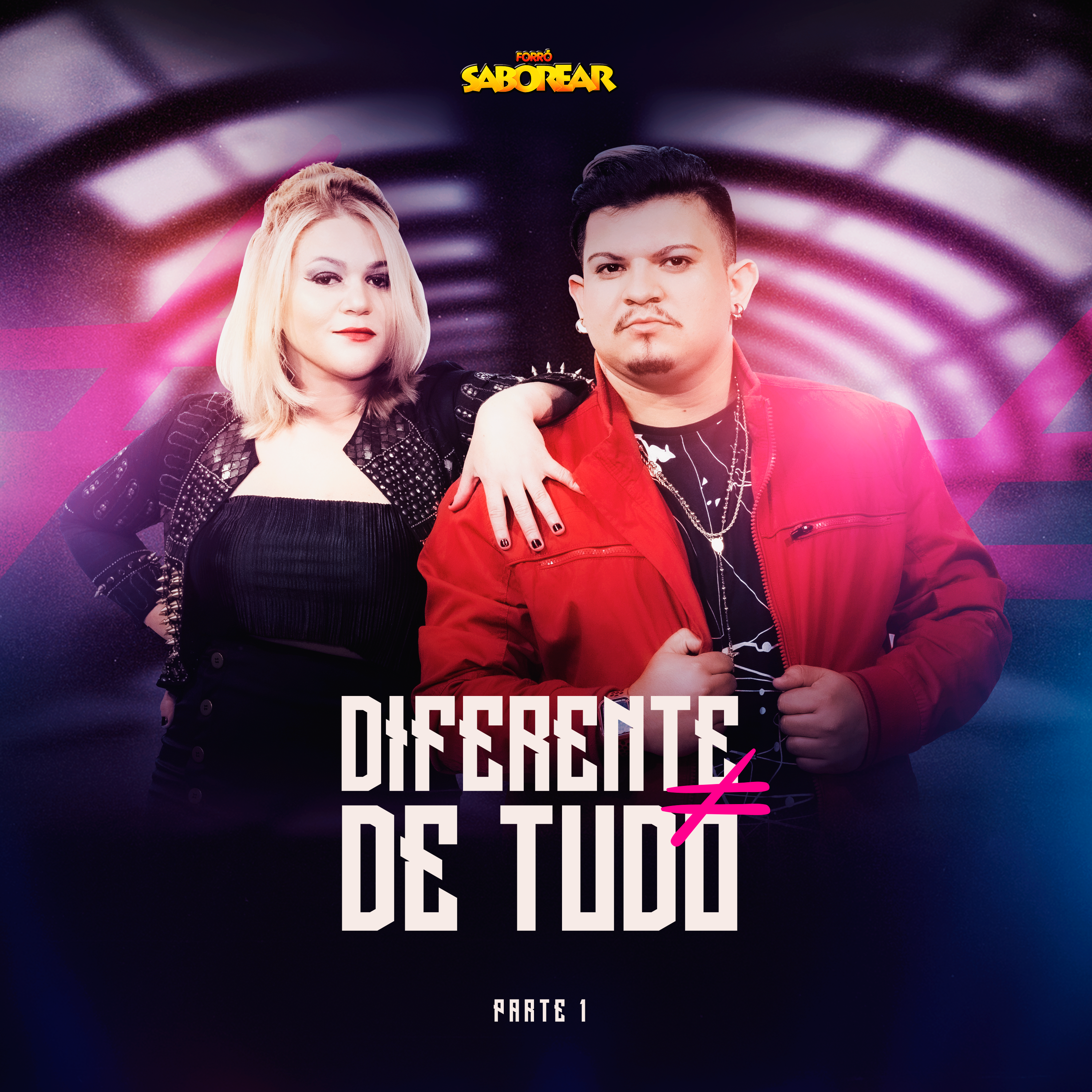 Forró Saborear inova em lançamento de álbum duplo na onda do Piseiro e Vaquejada Música