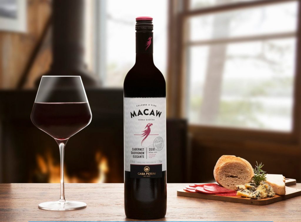 Um brinde ao amor Gastronomia