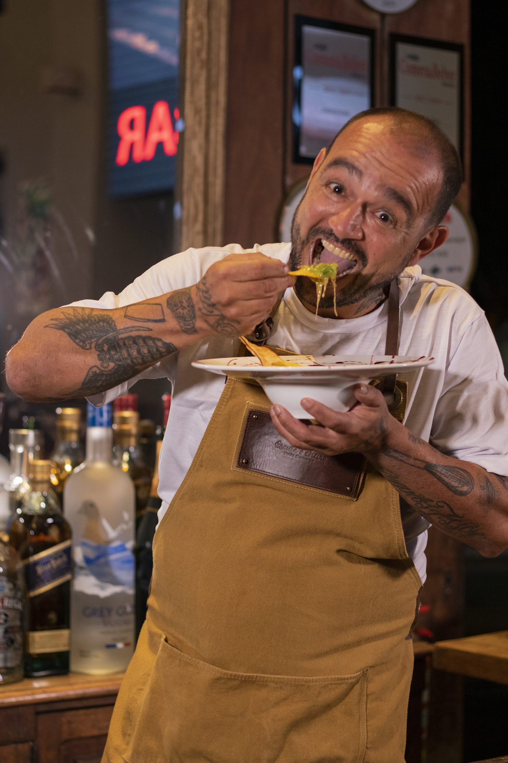 Dudu Bar apresenta menu em referência às Festas Juninas