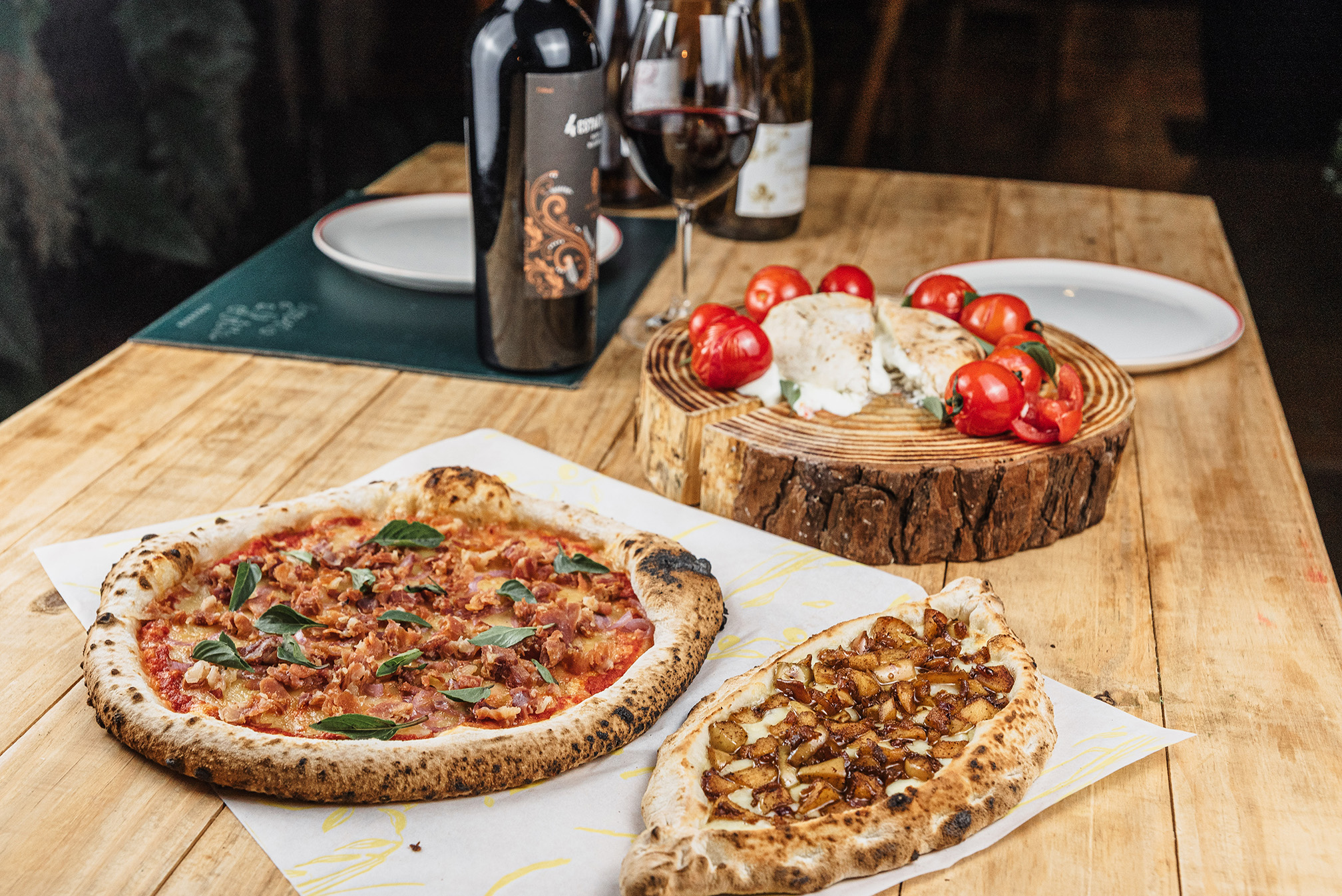 Dia dos Namorados: restaurantes do DF apostam em encomendas e pratos especiais Gastronomia