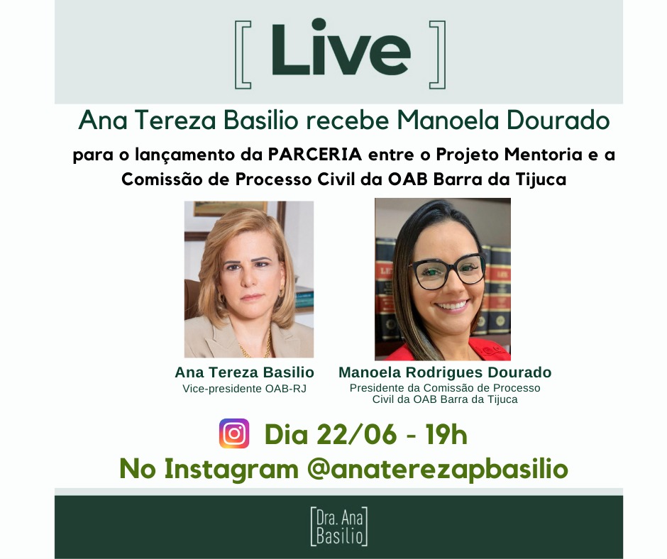 Parceria, Projeto Mentoria