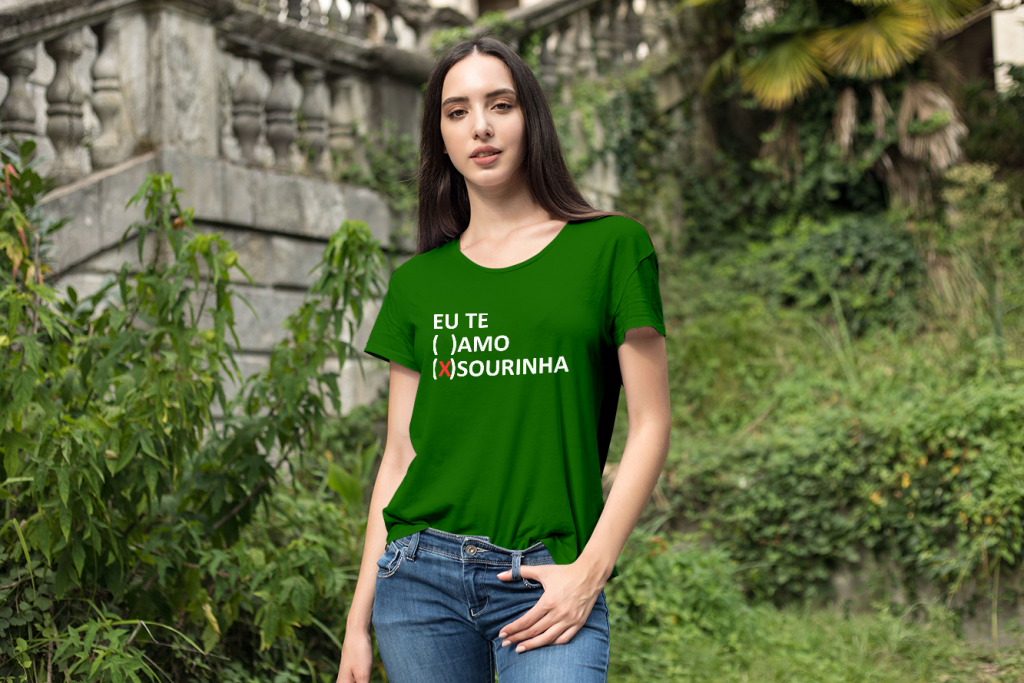 Camisetas Deu Bom Brasília