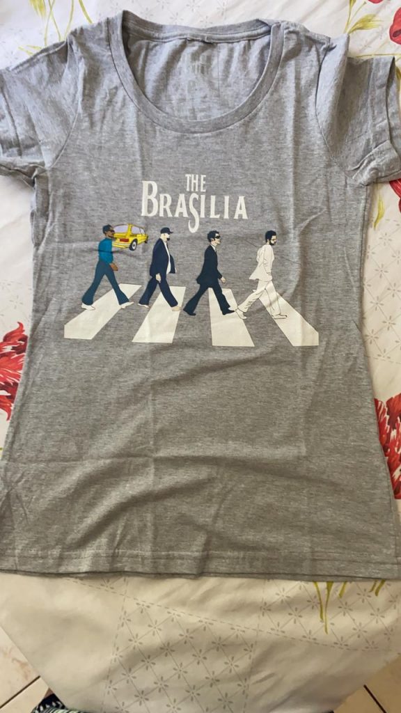 Camisetas Deu Bom Brasília