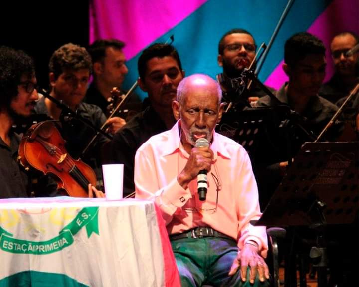Cesgranrio faz homenagem póstuma a Nelson Sargento