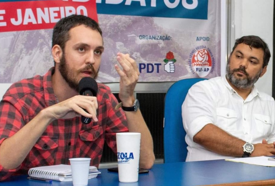 Ecotrabalhismo no Rio tem nova direção estadual