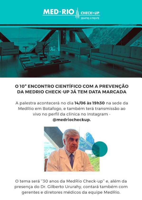 Med-Rio Check-Up