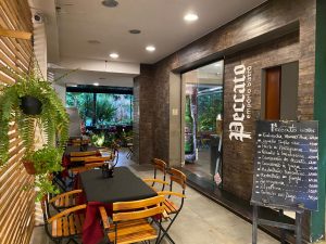 Peccato Empório Bistrô oferece cardápio especial para casais no Dia dos Namorados Gastronomia